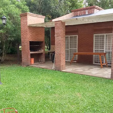 Cabanas Punta Fabiana Ресистенсия Экстерьер фото