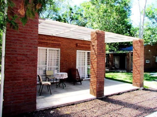 Cabanas Punta Fabiana Ресистенсия Экстерьер фото