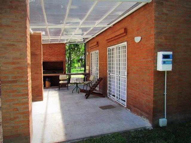 Cabanas Punta Fabiana Ресистенсия Экстерьер фото