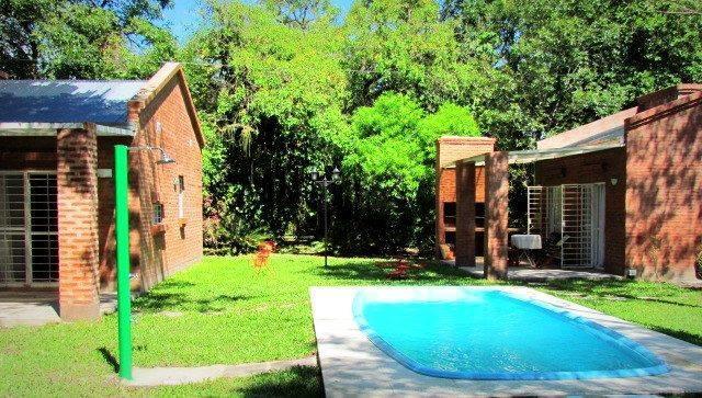 Cabanas Punta Fabiana Ресистенсия Экстерьер фото